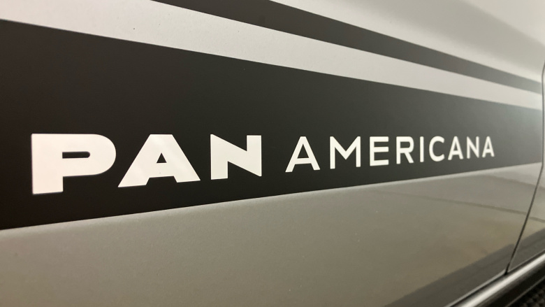 Volkswagen Amarok Diesel D/Cab Pick Up PanAmericana 3.0 V6 TDI 240 4M Auto